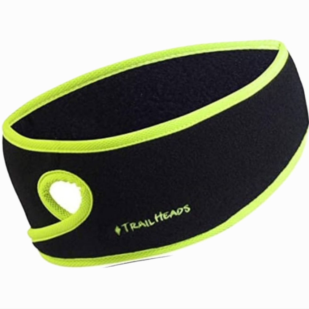 Trailheads ponytail headband